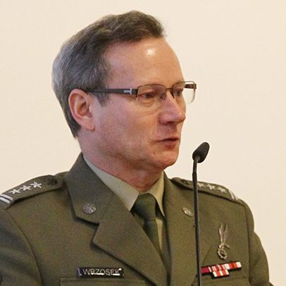 MAREK WRZOSEK